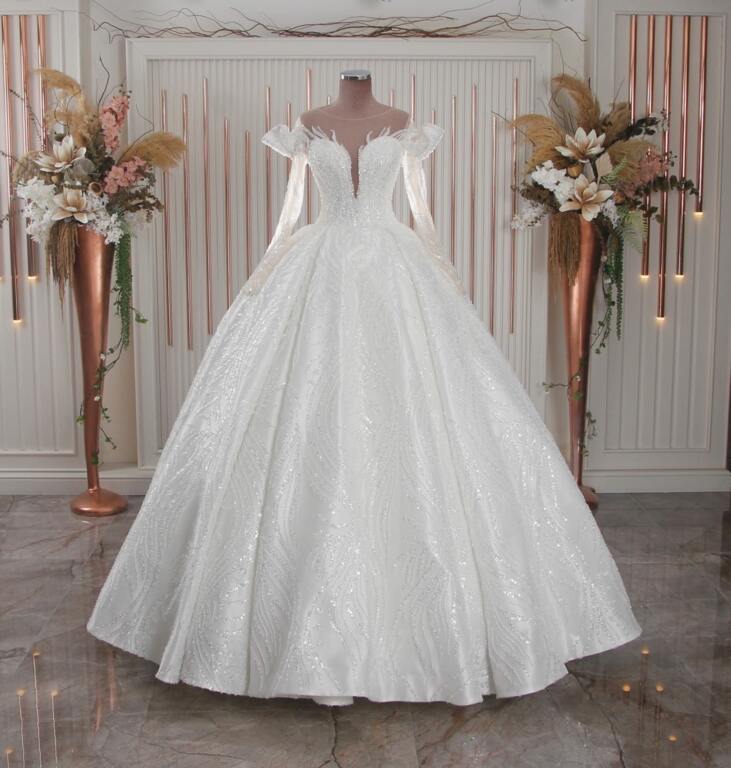 Safir Victorya Gelinlik