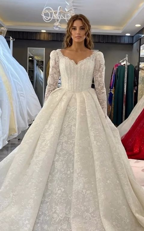 Safir Victorya Gelinlik