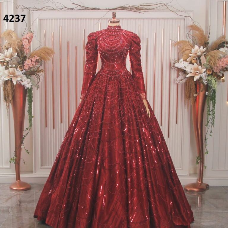 Safir Victorya Gelinlik