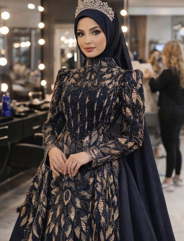 Safir Victorya Gelinlik