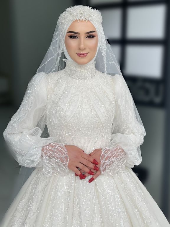 Safir Victorya Gelinlik
