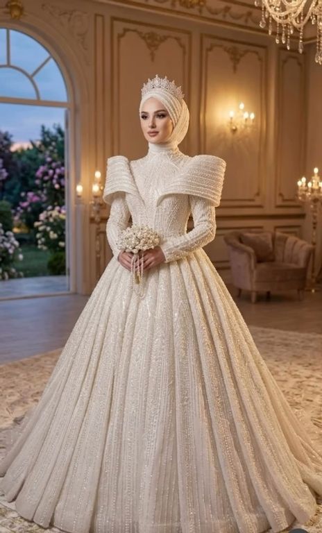 Safir Victorya Gelinlik