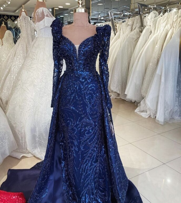 Safir Victorya Gelinlik