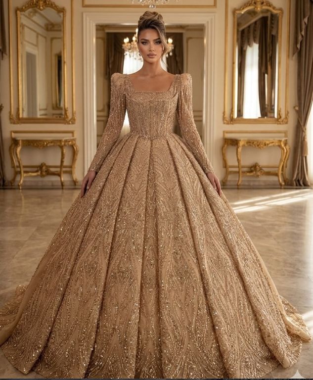 Safir Victorya Gelinlik