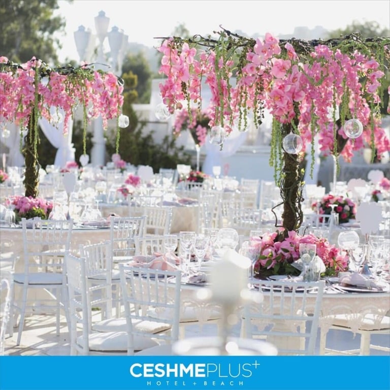 Ceshme Plus Hotel
