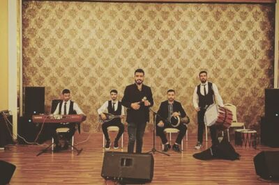Ahmet Aslan Orkestra Ekibi image