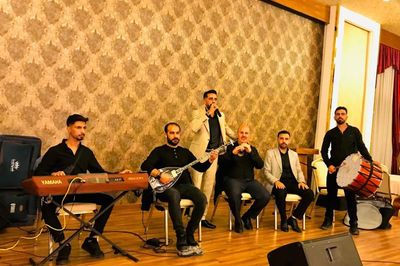 Ahmet Aslan Orkestra Ekibi