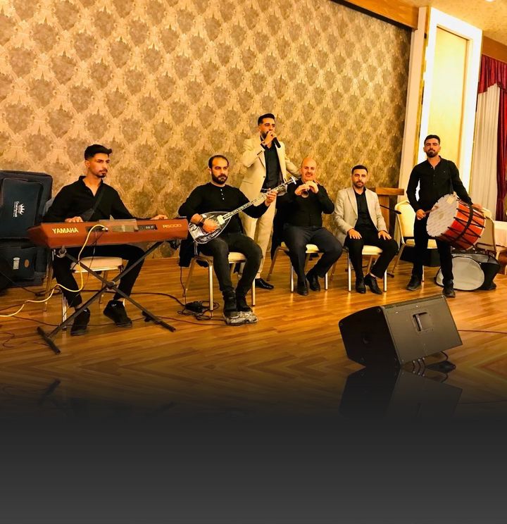 Ahmet Aslan Orkestra Ekibi