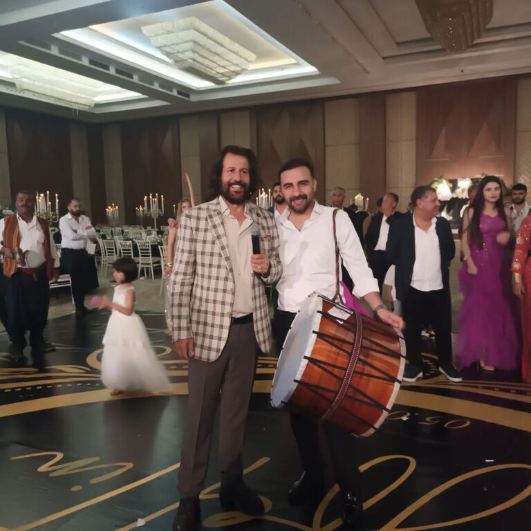 Ahmet Aslan Orkestra Ekibi