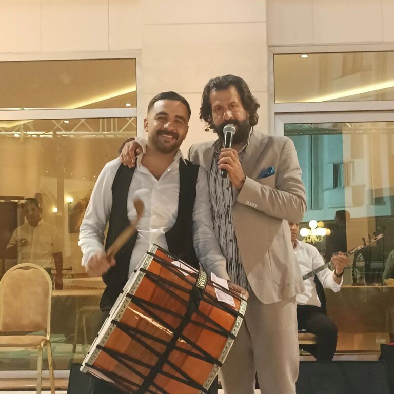 Ahmet Aslan Orkestra Ekibi