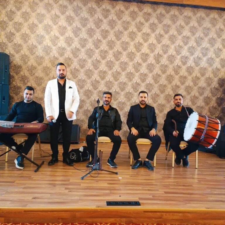 Ahmet Aslan Orkestra Ekibi