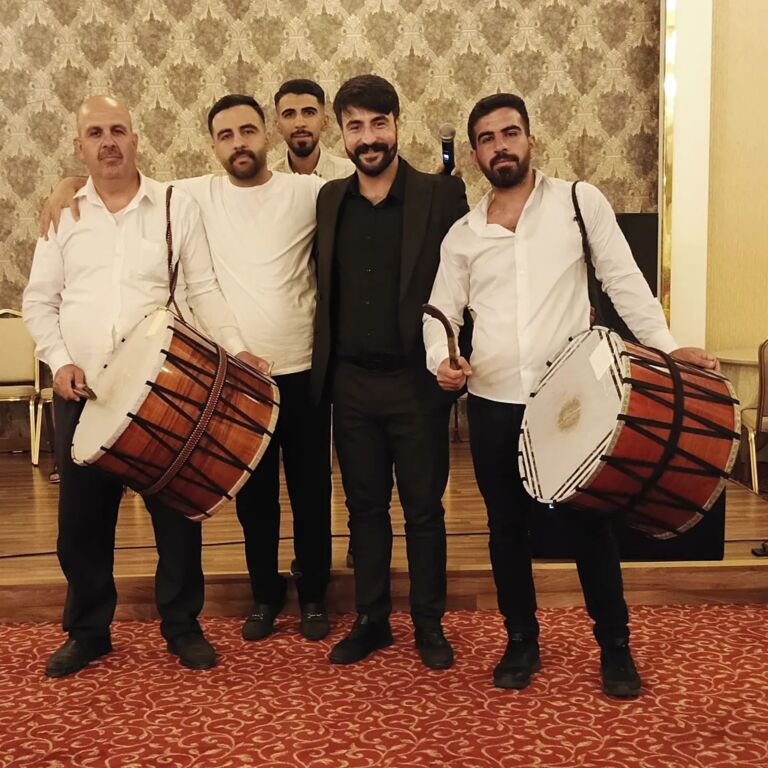 Ahmet Aslan Orkestra Ekibi