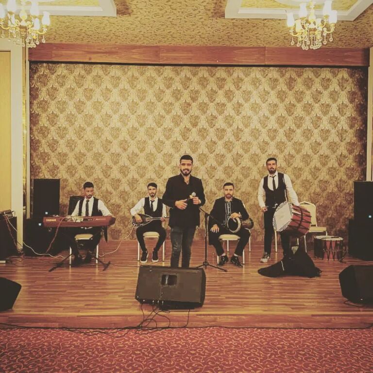 Ahmet Aslan Orkestra Ekibi