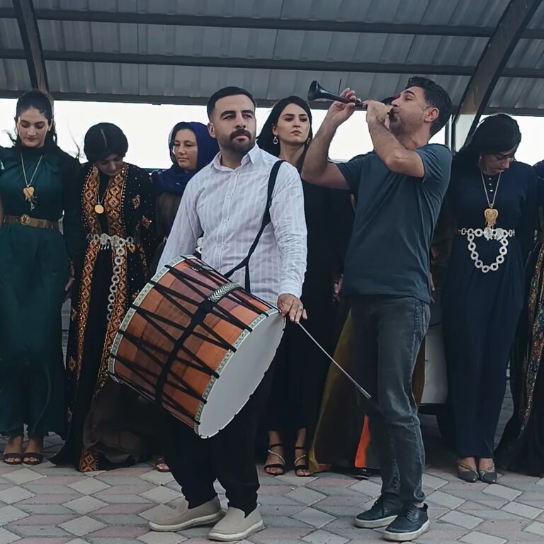 Ahmet Aslan Orkestra Ekibi