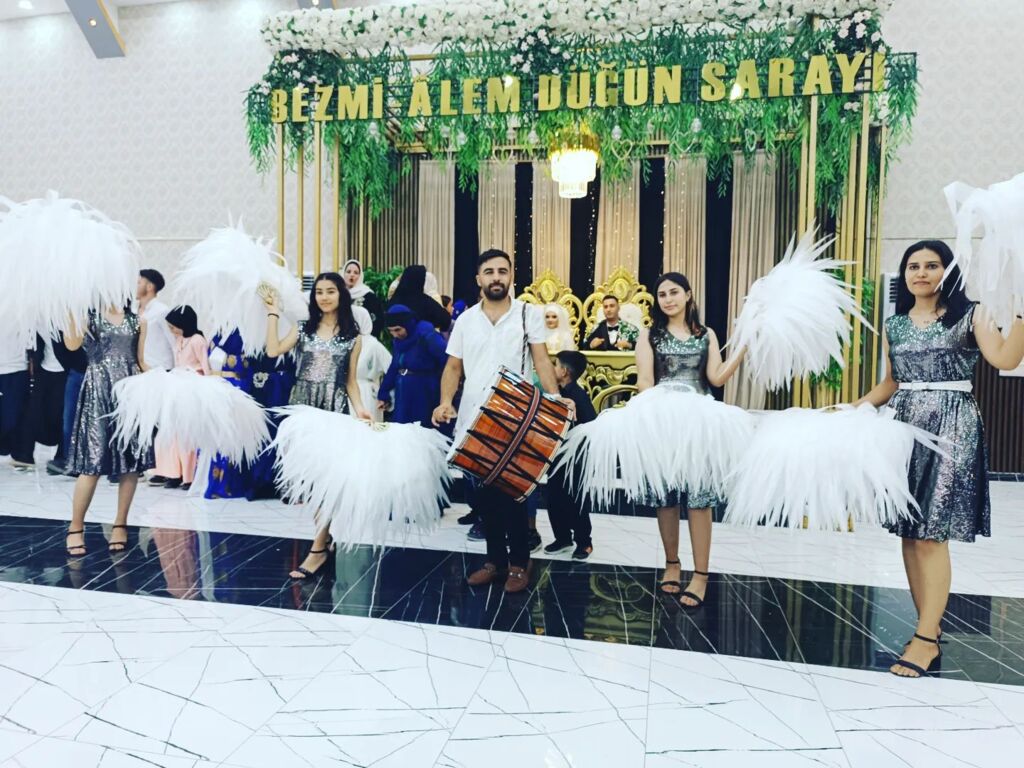 Ahmet Aslan Orkestra Ekibi