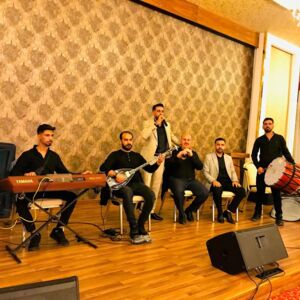Ahmet Aslan Orkestra Ekibi