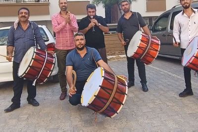 Şanlıurfa Davulcusu ve Zurna
