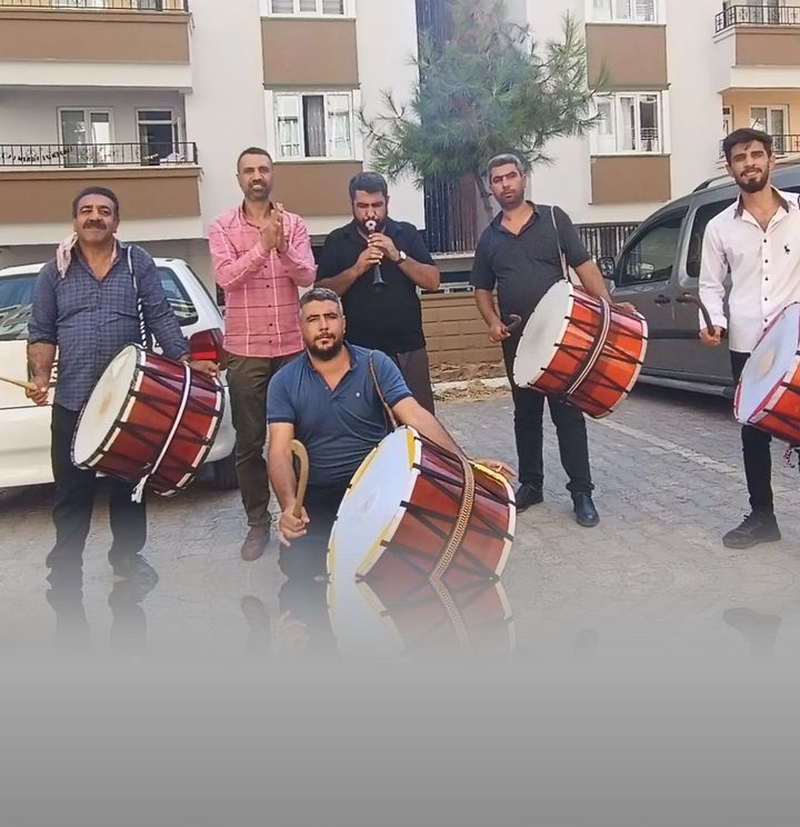 Şanlıurfa Davulcusu ve Zurna