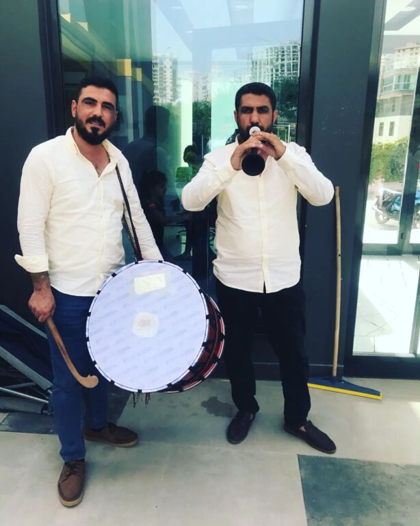 Şanlıurfa Davulcusu ve Zurna