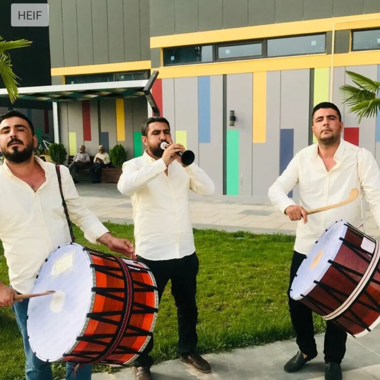 Şanlıurfa Davulcusu ve Zurna