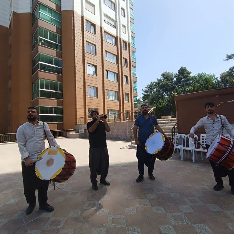 Şanlıurfa Davulcusu ve Zurna