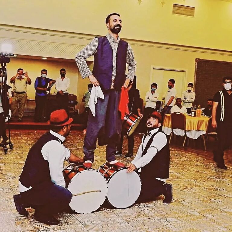 Şanlıurfa Davulcusu ve Zurna