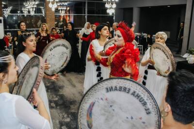 El-Ruha Erbane Müzik Grubu image
