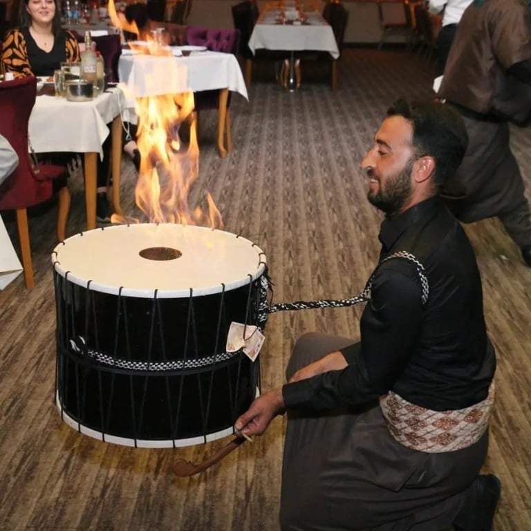 Şükrü Çiçek Davul Zurna Ekibi