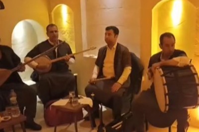 Çekirge Saz Grubu image