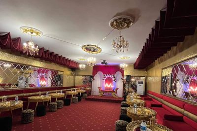 Suenos Davet Salonları