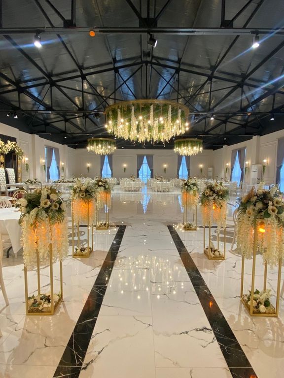 Net Wedding Büyüklü Düğün Salonu