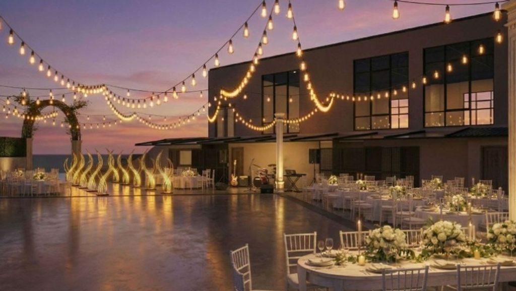 Net Wedding Büyüklü Düğün Salonu