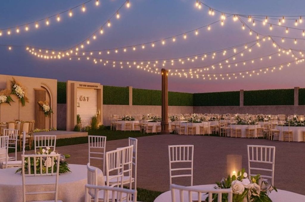 Net Wedding Büyüklü Düğün Salonu