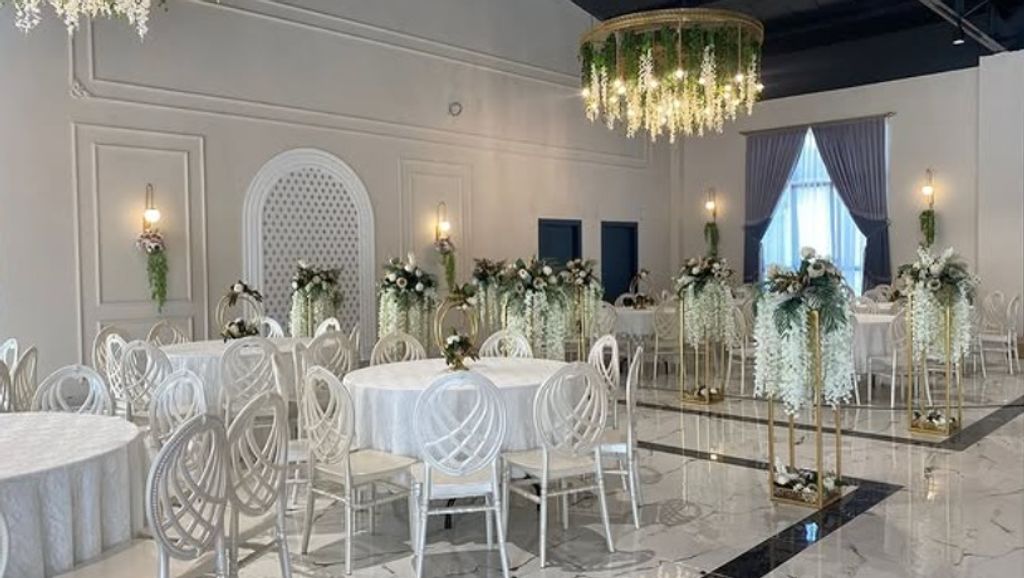 Net Wedding Büyüklü Düğün Salonu