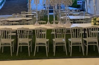 Masal Garden Wedding