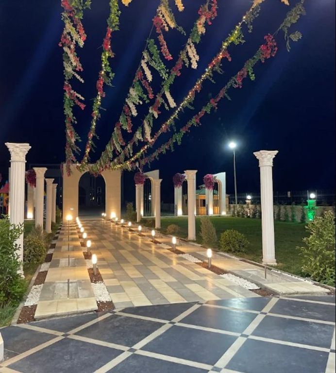 Masal Garden Wedding