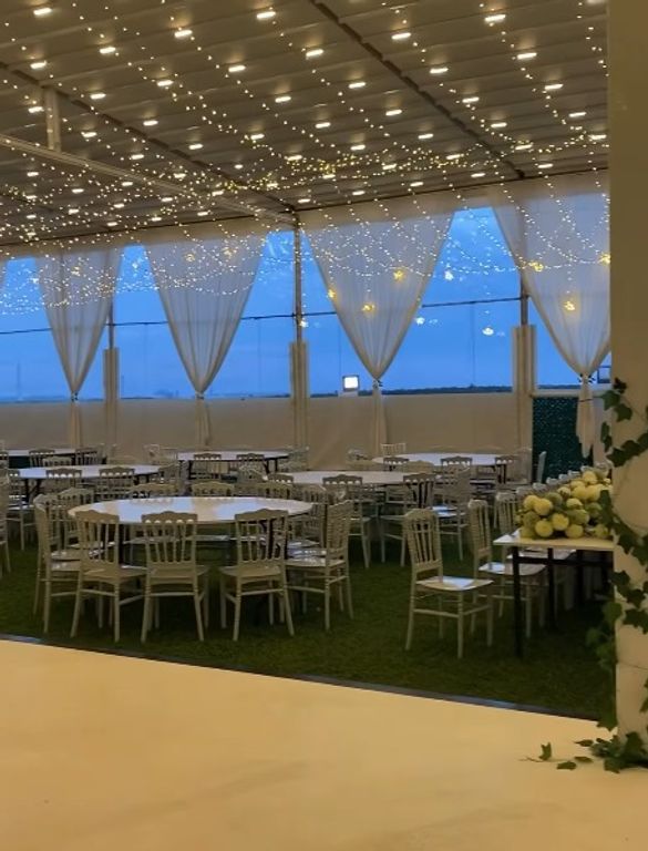 Masal Garden Wedding