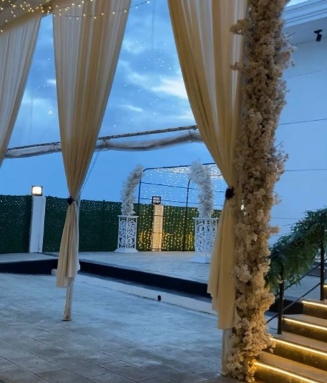 Masal Garden Wedding