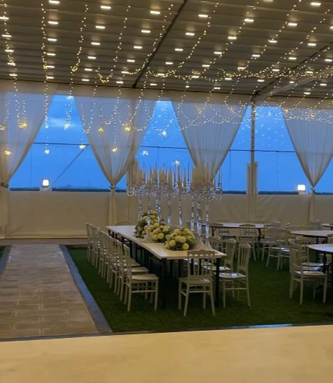 Masal Garden Wedding