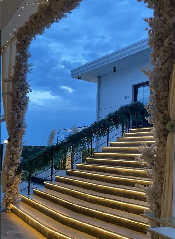 Masal Garden Wedding