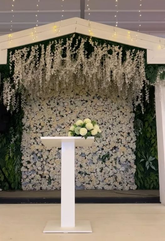 Masal Garden Wedding