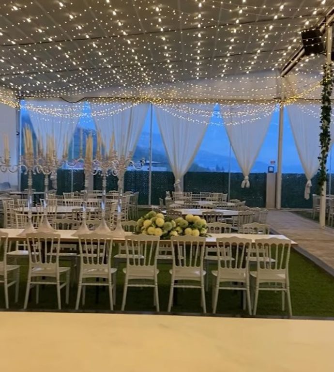 Masal Garden Wedding