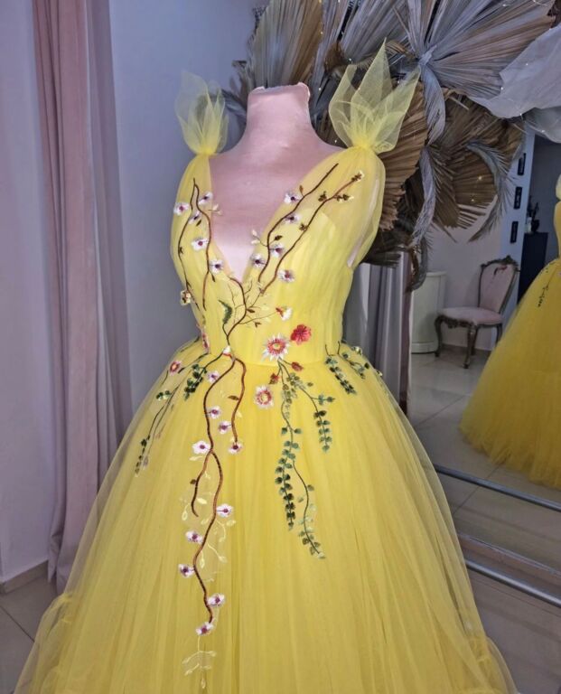 Aslıhan Yıldırım Haute Couture