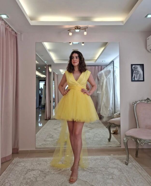 Aslıhan Yıldırım Haute Couture