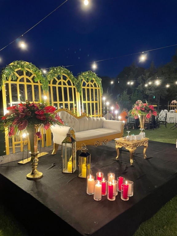 Nef-es Wedding Event