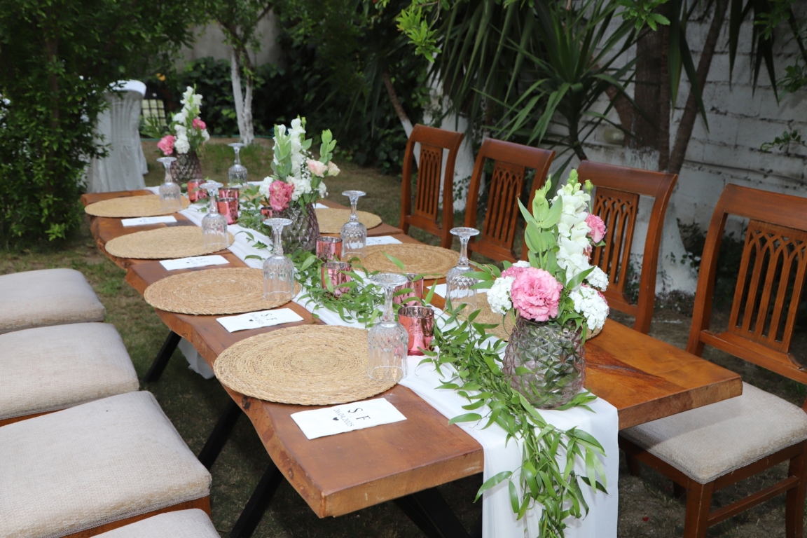 Nef-es Wedding Event