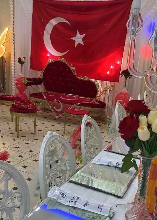 Osten Davet Evi