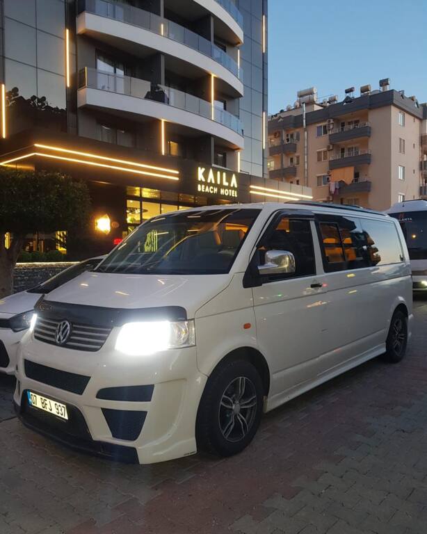 Side Vip Transfer