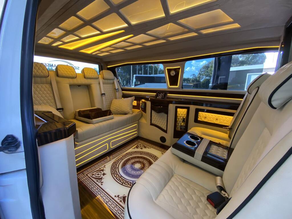 Side Vip Transfer