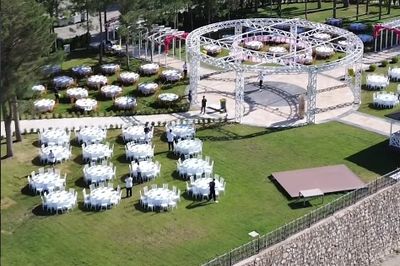 Kırkgöz Sahil Park Düğün Bahçesi